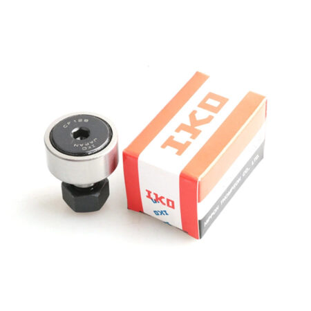 FOR CR32 IKO Cam Follower Track Roller Bearing Screwdriver Slot With Cage