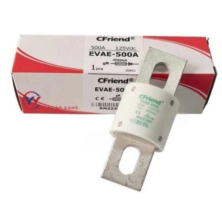 FOR Cfriend EVAE-500A Fuse 500Amp 125V