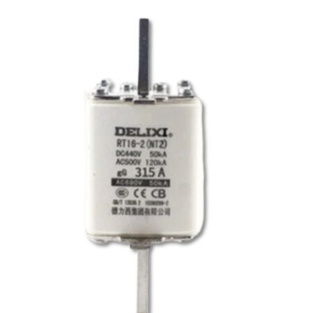 FOR Cooper RT16-2 Fuse NT2 315Amp 120kA 500V