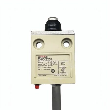 FOR D4C-2231 Limit Switch Omron D4C2231