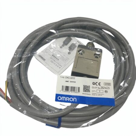FOR D4C-3202 Limit Switch Omron D4C3202