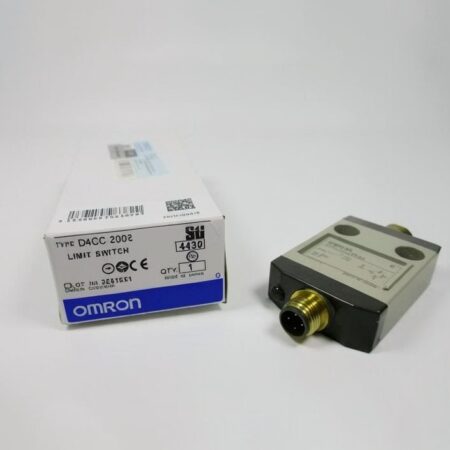 FOR D4CC-2002 Limit Switch Omron D4CC2002