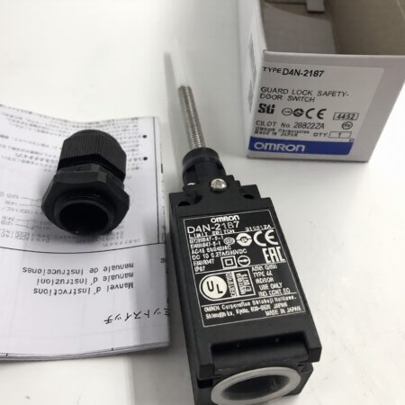 FOR D4N-2187 Limit Switch D4N2187 10PCS