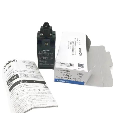 FOR D4N-2B31 OMRON Limit Switch D4N2B31