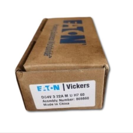 FOR DG4V-3-22A-M-U-H7-60 Eaton Vickers Solenoid Valve Unit
