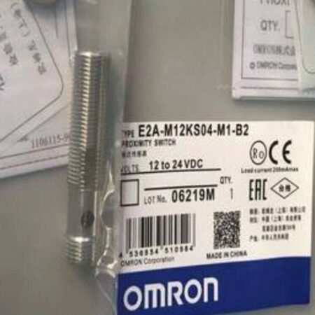 FOR E2A-M12KS04-M1-B2 OMRON Switch Proximity Sensor
