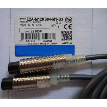FOR E2A-M12KS04-M1-B3 OMRON Switch Proximity Sensor