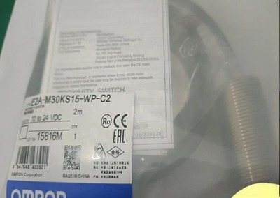 FOR E2A-M30KS15-WP-C2 OMRON Proximity Switch