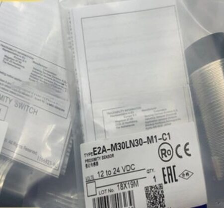 FOR E2A-M30LN30-M1-C1 OMRON Proximity Switch