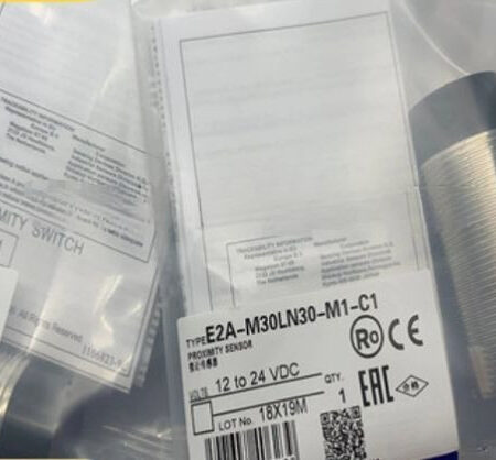 FOR E2A-M30LN30-M1-C1 OMRON Proximity Switch