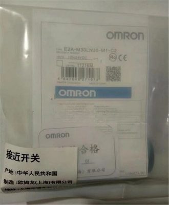 FOR E2A-M30LN30-M1-C2 OMRON Proximity Switch