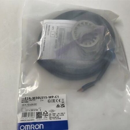 FOR E2A-M30LS15-WP-C1 OMRON Switch Proximity Sensor