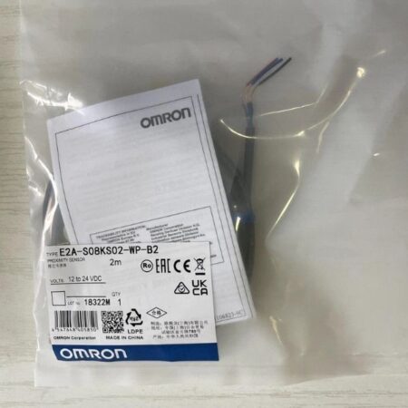 FOR E2A-S08KS02-WP-B2 OMRON Proximity Switch
