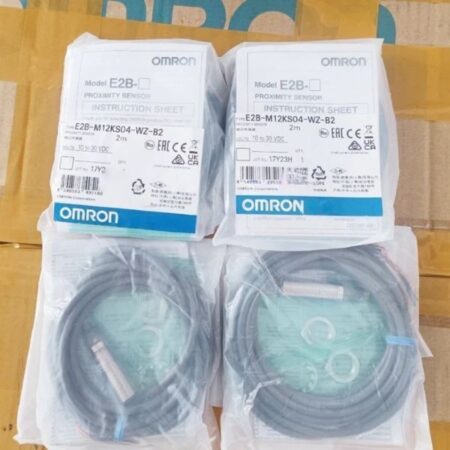 FOR E2B-M12KS04-WZ-B2 OMRON Proximity Switch