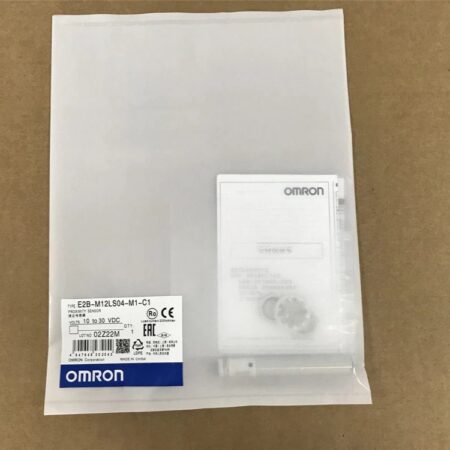 FOR E2B-M12LS04-M1-C1 OMRON Proximity Switch