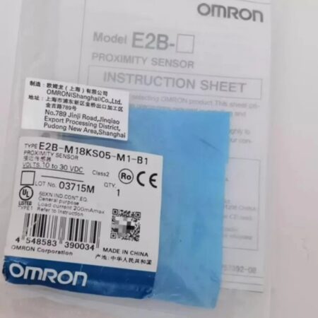FOR E2B-M18KS05-M1-B1 OMRON Proximity Switch