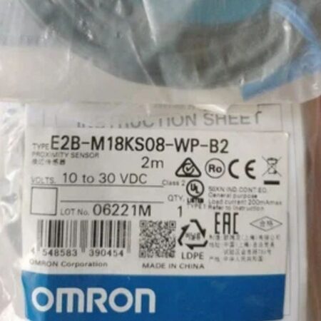 FOR E2B-M18KS08-WP-B2 OMRON Proximity Switch