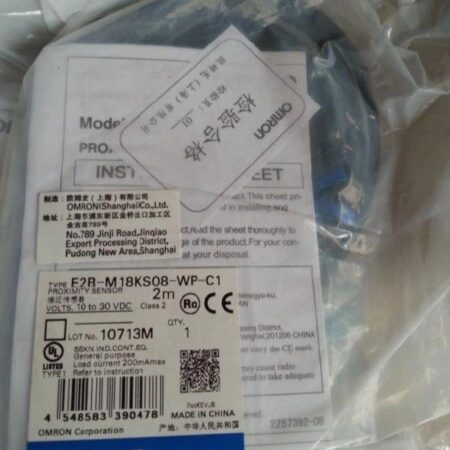 FOR E2B-M18KS08-WP-C1 OMRON Proximity Switch