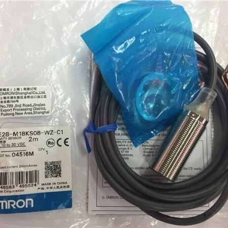 FOR E2B-M18KS08-WZ-C1 OMRON Proximity Switch
