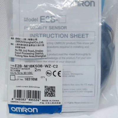 FOR E2B-M18KS08-WZ-C2 OMRON Proximity Switch