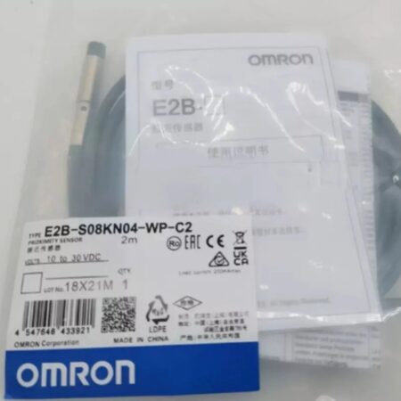 FOR E2B-S08KN04-WP-C2 OMRON Proximity Switch