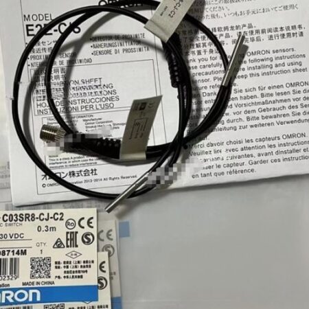 FOR E2E-C03SR8-CJ-C2 OMRON Proximity Switch