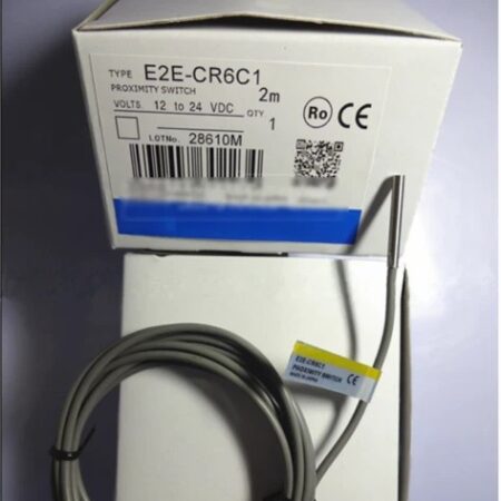 FOR E2E-CR6C1 OMRON Proximity Switch