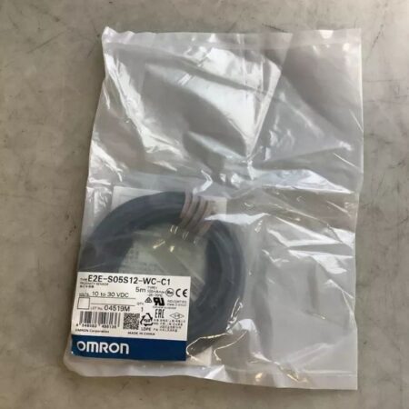 FOR E2E-S05S12-WC-C1 OMRON Proximity Switch