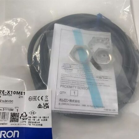 FOR E2E-X10ME1 OMRON Proximity Switch