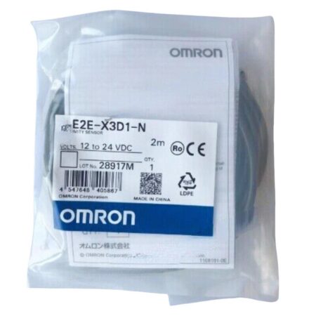 FOR E2E-X3D1-N OMRON Proximity Switch