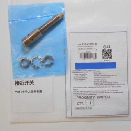 FOR E2E-X50MC1L30-M1 OMRON Proximity Switch