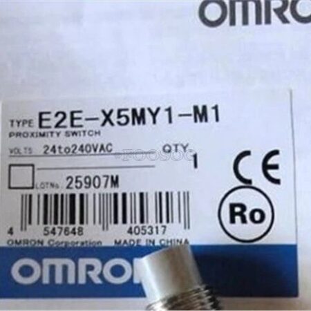 FOR E2E-X5MY1-M1 OMRON Proximity Switch