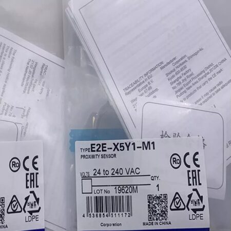 FOR E2E-X5Y1-M1 OMRON Ptoximity Sensor
