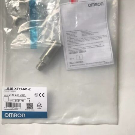 FOR E2E-X5Y1-M1-Z OMRON Proximity Sensor