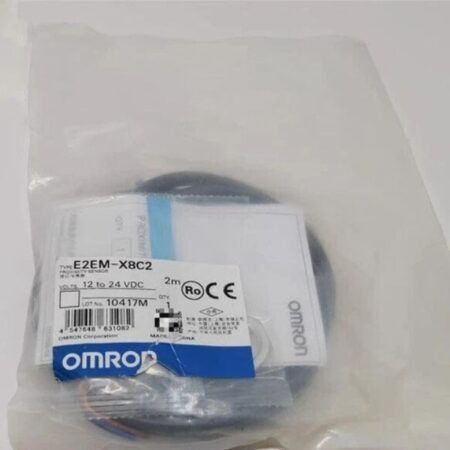 FOR E2EM-X8C2 OMRON Proximity Switch
