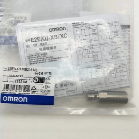 FOR E2EW-QX10B218-M1 OMRON Proximity Switch Sensor
