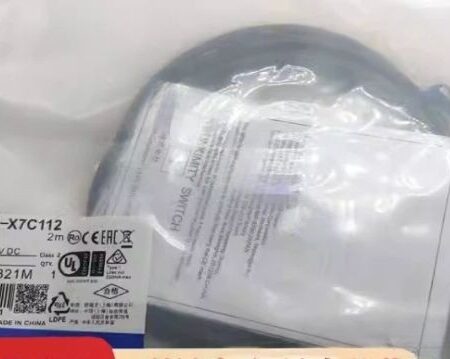 FOR E2EW-X7C112 OMRON Proximity Switch Sensor