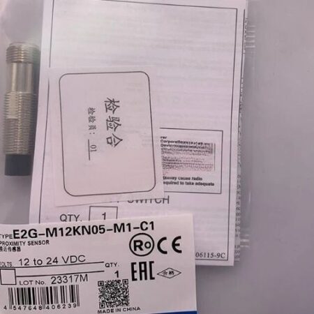 FOR E2G-M12KN05-M1-C1 OMRON Proximity Switch