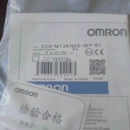 FOR E2G-M12KN05-WP-B1 OMRON Proximity Switch