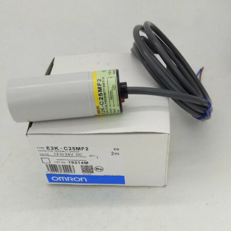 FOR E2K-C25MF2 OMRON Proximity Switch