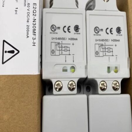 FOR E2Q2-N30MF3-H OMRON Photoelectric Switch Sensor E2Q2N30MF3H