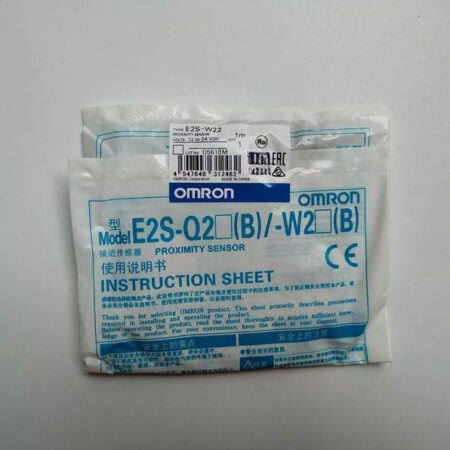 FOR E2S-W22 New Photoelectric Switch