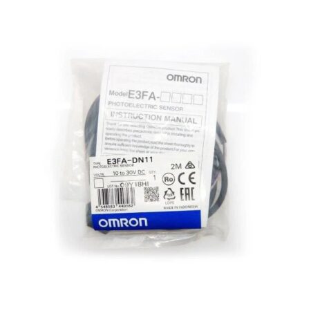 FOR E3FA-DN11 OMRON Photoelectric Sensor Switch E3FADN11
