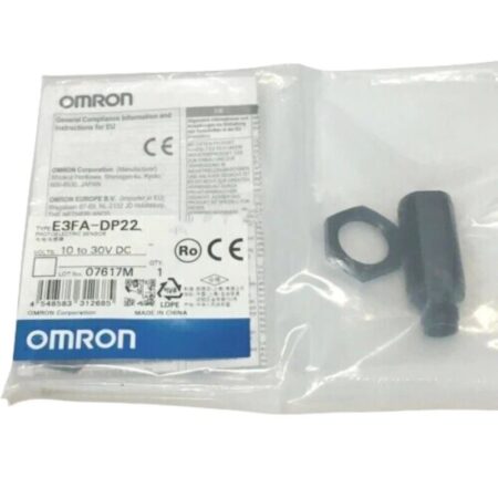 FOR E3FA-DP22 OMRON Photoelectric Sensor Switch E3FADP22
