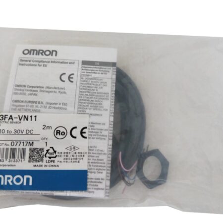 FOR E3FA-VN11 OMRON Photoelectric Switch Sensor E3FAVN11