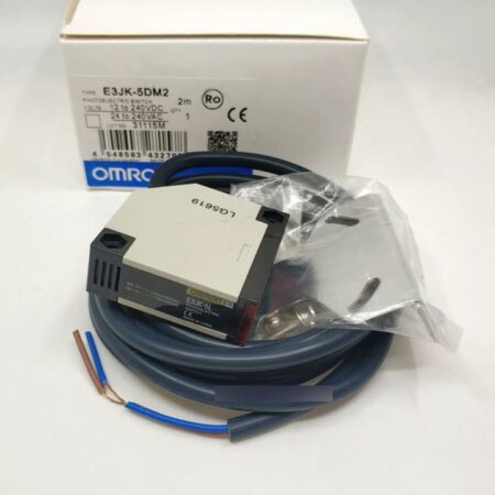 FOR E3JK-5DM2 New Photoelectric Switch Sensor