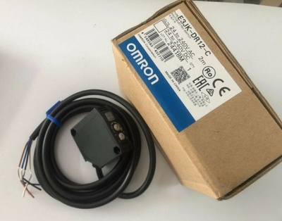 FOR E3JK-DR12-C OMRON Photoelectric Switch Sensor E3JKDR12C