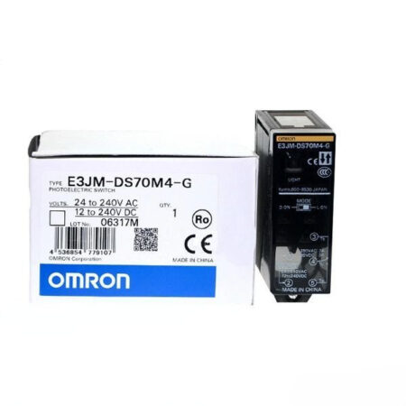 FOR E3JM-DS70M4T-G OMRON Photoelectric Switch Sensor E3JMDS70M4TG