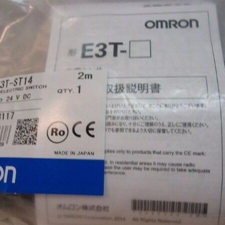 FOR E3T-ST14 New Photoelectric Switch Sensor