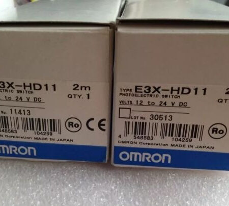 FOR E3X-HD11 Photoelectric Switch Sensor
